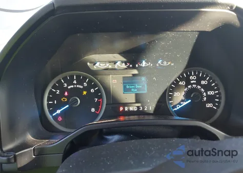 2016 Ford F-150 Xlt z USA, uszkodzony, nr VIN 1FTEW1E88GFA64805